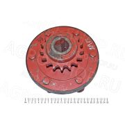 Муфта КЗК 0219020Б-01 фрикционная (дубликат) КЗС-7, КЗС-812, КЗС-1218, КЗС-10К