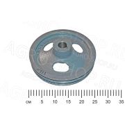 Шкив КЗК-12-0221101А привода выгрузки КЗС-1218