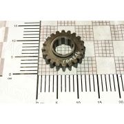 Шестерня КЗК-12-0107623 коробки диапазонов (z =20) (на первичный вал) КЗС-1218