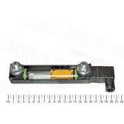 Указатель SNK 127 V-C-O-12 уровня масла гидробака КЗС-7, КЗС-812, КЗС-1218, КЗС-10К STAUFF