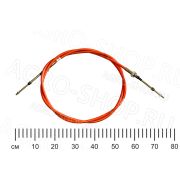 Трос 113-075-03500 L= 3,5 м (М8) КЗС-7, КЗС-812, КЗС-1218, КЗС-10К