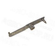 Рычаг КЗК-12-0102160 аппарата молотильного КЗС-1218