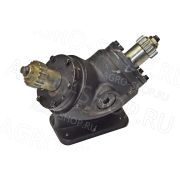 Редуктор КЗК-12-0210000А/ КЗК-810-0210000 шнека выгрузного КЗС-1218, КЗС-10К