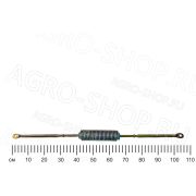 Пружина КЗК-12-0125050 привода наклонной камеры КЗС-10К