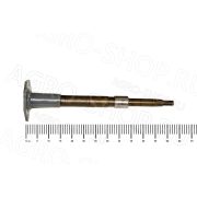 Ось КЗК-12-0202510А шкива контрпривода вариатора КЗС-1218