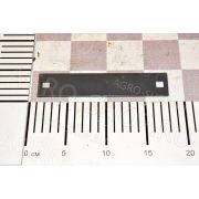 Накладка КЗР 0214421А элеватора зернового КЗС-1218, КЗС-10К