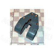 Кожух КЗК-12-1810412 вала верхнего наклонной камеры КЗС-1218