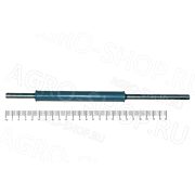 Вал КЗК-10-0226020 вибропобудителя КЗС-10К