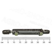 Гидроцилиндр ВНС 40.20.160-2 перемещение жатки КЗС-7, КЗС-812, КЗС-1218, КЗС-10К