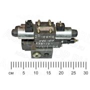 Гидроблок КЗК-12-0602010 (2- секционный) КЗС-10К