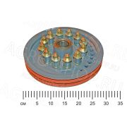 Муфта КЗК-10-0219100 фрикционная элеватора зернового КЗС-1218
