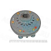 Муфта КЗК 0219020Б-01 фрикционная КЗС-7, КЗС-812, КЗС-1218, КЗС-10К