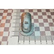 Патрубок КЗК-12-0106102-01 двигателя КЗС-1218