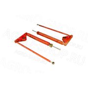 Механизм КЗК-12-1805000 продольного копирования КЗС-1218