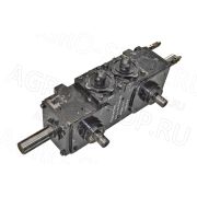 Редуктор КПС-4-0515200-01 привода КОК-8-2