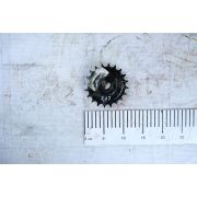 Звездочка КЗК-14-0218603 (Z=20, t=15.875, dвн.=25) КЗС-1420, КЗС-1624, КЗС-2124