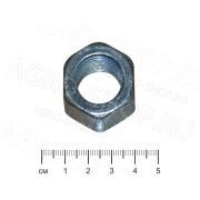 Гайка 292918-П29 (4595531-068) (М20х1,5-6Н) шпильки задней ступицы ГАЗ-53,3307