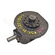 Редуктор КЗК-14-0209000 бункера КЗС-1420, КЗС-1624, КЗС-2124