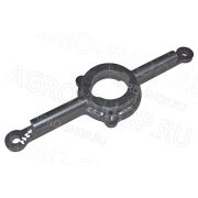 Корпус подшипника КЗК-3219-0216610 шнека загрузного КЗС-3219, КЗС-1218А-1