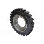 Элемент эластичный для муфты 35831 с двигателем Cummins Акрос 560 Амкодор