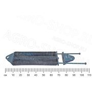 Блок 142.03.00.360 пружин, жатка 7 м. Акрос
