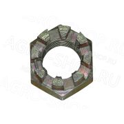 Гайка 292957-П29 (М24х1,5) ступицы ГАЗ-2410,3302,53,3307,ГАЗонNEXT Этна
