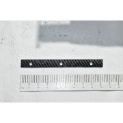 Бич 181.31.16.703 деки сменной (L=462мм, 3 отв.) Торум дубликат