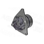 Насос водяной 3973114/4089647/3966841/4309418/5402699/5579024 Cummins 6LTA-8.9 (Оригинал) Акрос