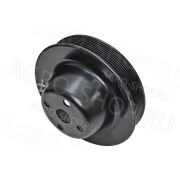 Шкив 3926855/3918204/5282158 привода вентилятора Cummins 6LTA-8.9 (Оригинал) Акрос