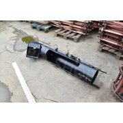 Корпус 152.47.02.050 шнека наклонного с кронштейном (без крышки) Акрос-590 Plus