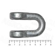 Серьга А61.09.002 механизма задней навески МТЗ-80/82/952 (К)