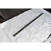 Вал РСМ-10.08.01.601 контрпривода платформы подборщика (L=1272 мм) Дон-1500Б