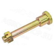 Палец 50-4605076-01 раскоса верхний с гайкой МТЗ-80/82/952 (Master Part)