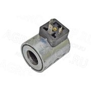 Электромагнит MR-045-O-24DC (соленоид) гидрораспределителя Дон