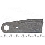 Нож РСМ-10Б.14.56.110 измельчителя Т-образный Дон-1500Б