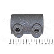 Муфта 3518020-46075 соединительная, разрезная (z=16) Дон-1500А/Б, Дон-680, Енисей, КЗС