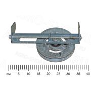 Шкив РСМ-10.01.30.050А натяжной (1 ручей) Акрос, Вектор, Дон-1500Б