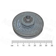 Шкив РСМ-10.01.03.160Б / ЖКС 01.640 вариатора вентилятора Дон-1500А
