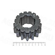 Шестерня 3518020-46014 промежуточного вала 1-й передачи подвижная (z=15) Дон