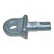 Проушина 1220-4605108 тяги навески короткая МТЗ-952/1221 (К)