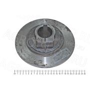 Ступица 3518060-18680 трения на верхний вал наклонной камеры (d=50 мм) Дон-1500Б, Акрос