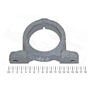 Корпус подшипника Н.027.005 (1580208, 1680207, «будильник») Дон-1500Б, Нива, Енисей