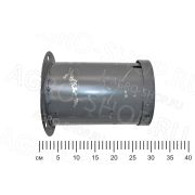Кожух РСМ-10.01.30.890А наружный малый шнека распределительного домолотки Акрос, Вектор, Дон-1500Б