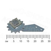 Звездочка 3518060-18380 натяжная (z=14, t=25.4) Дон-1500Б