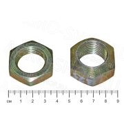 Гайка ЖХН 03.605-01 серьги (гайка+контргайка) Дон-1500Б