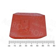 Башмак 3518060-13720 жатки копирующий Дон-1500Б