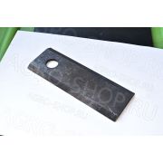 Нож ИСН-3У ротора соломоизмельчителя (d=20мм, 60х170х5мм) Нива Омск