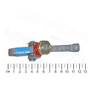 Рычаг 54-4-1-1-1-1 сцепления оттяжной (54-61193 в сборе) Нива, Енисей