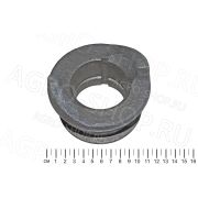 Муфта 54-30057Б подвижная предохранительного механизма Нива, Енисей