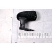 Зеркало 46.8201020(Ч) заднее правое нов. обр. (черное) ГАЗ-3302,2217